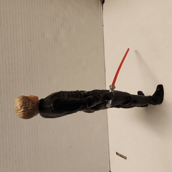 Star Wars Anakin Skywalker Action Figure 12” Hasbro 2013 - Picture 5 of 8